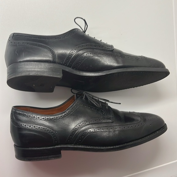 Allen Edmonds BLACK Lombard - Picture 4 of 9